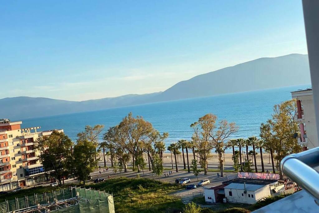 Sea Scape Апартаменты Влёра