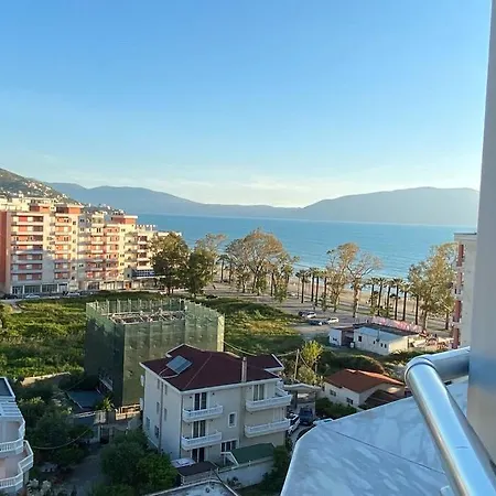 Sea Scape Apartment Vlore Exterior photo